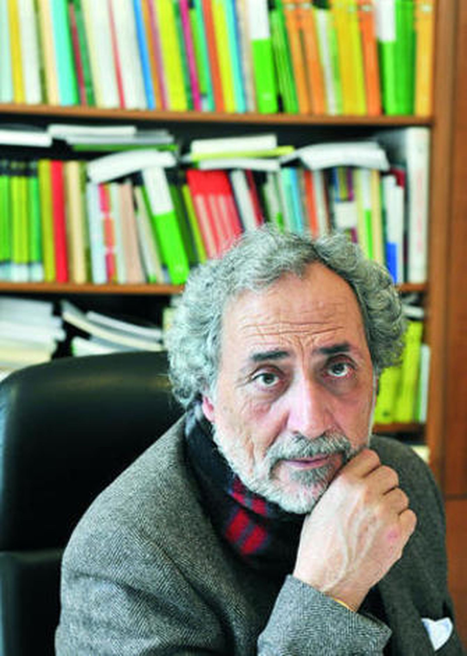 "No me extrañaría que el próximo Papa fuera brasileño"