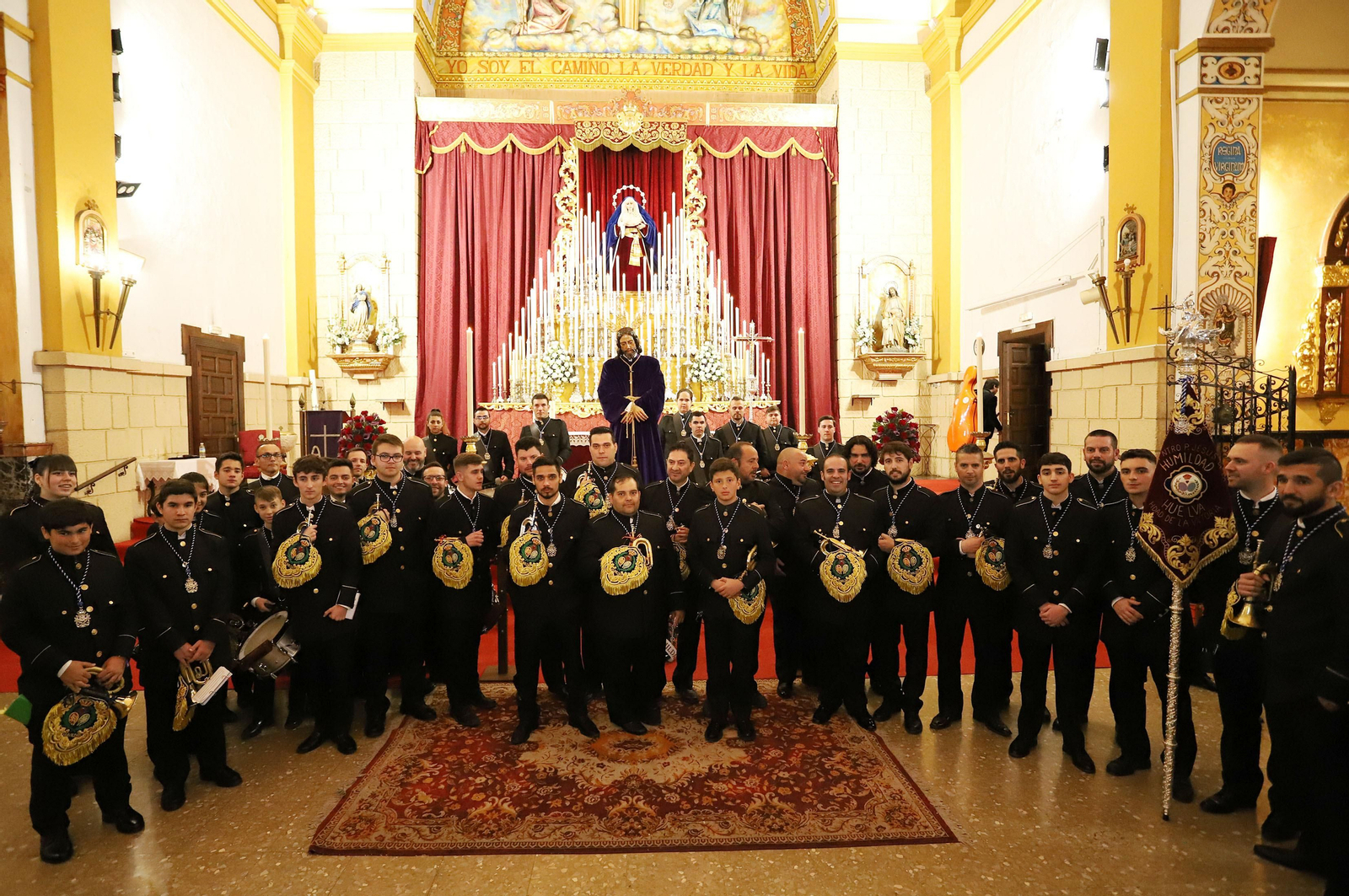 Imágenes de la XXVII Exaltación a la Saeta