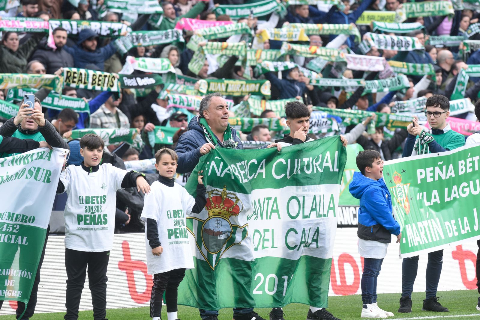Búscate en el Real Betis-Athletic Club de Bilbao