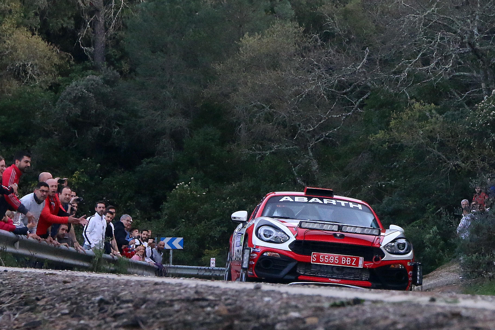 Las imágenes del Sierra Morena 2017