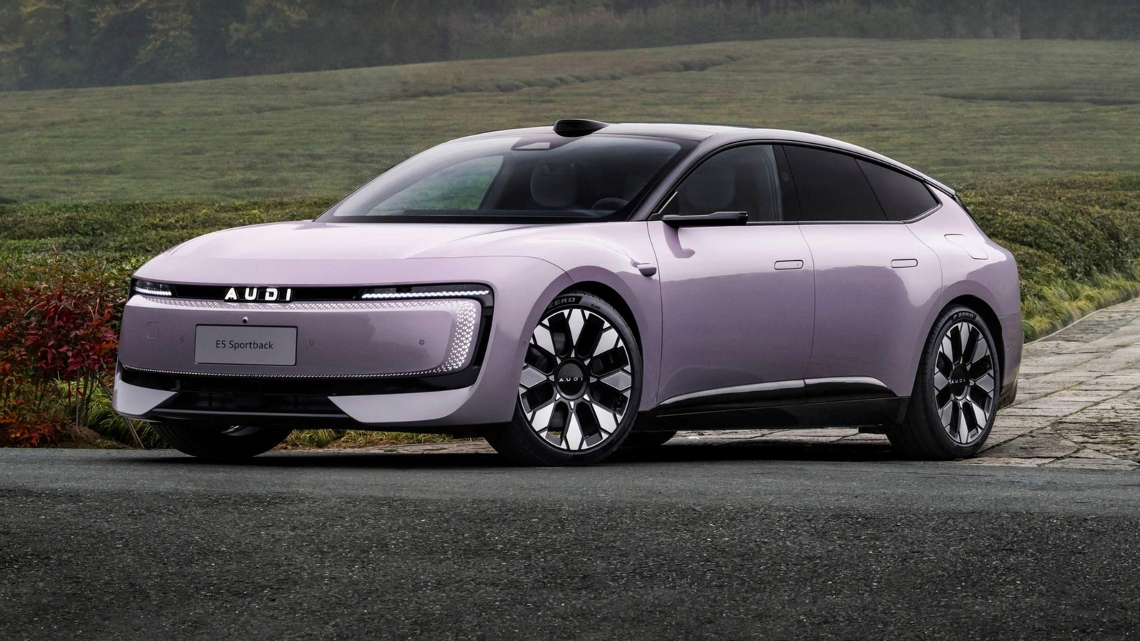 AUDI inicia la producción del E5 Sportback en China y abre la preventa