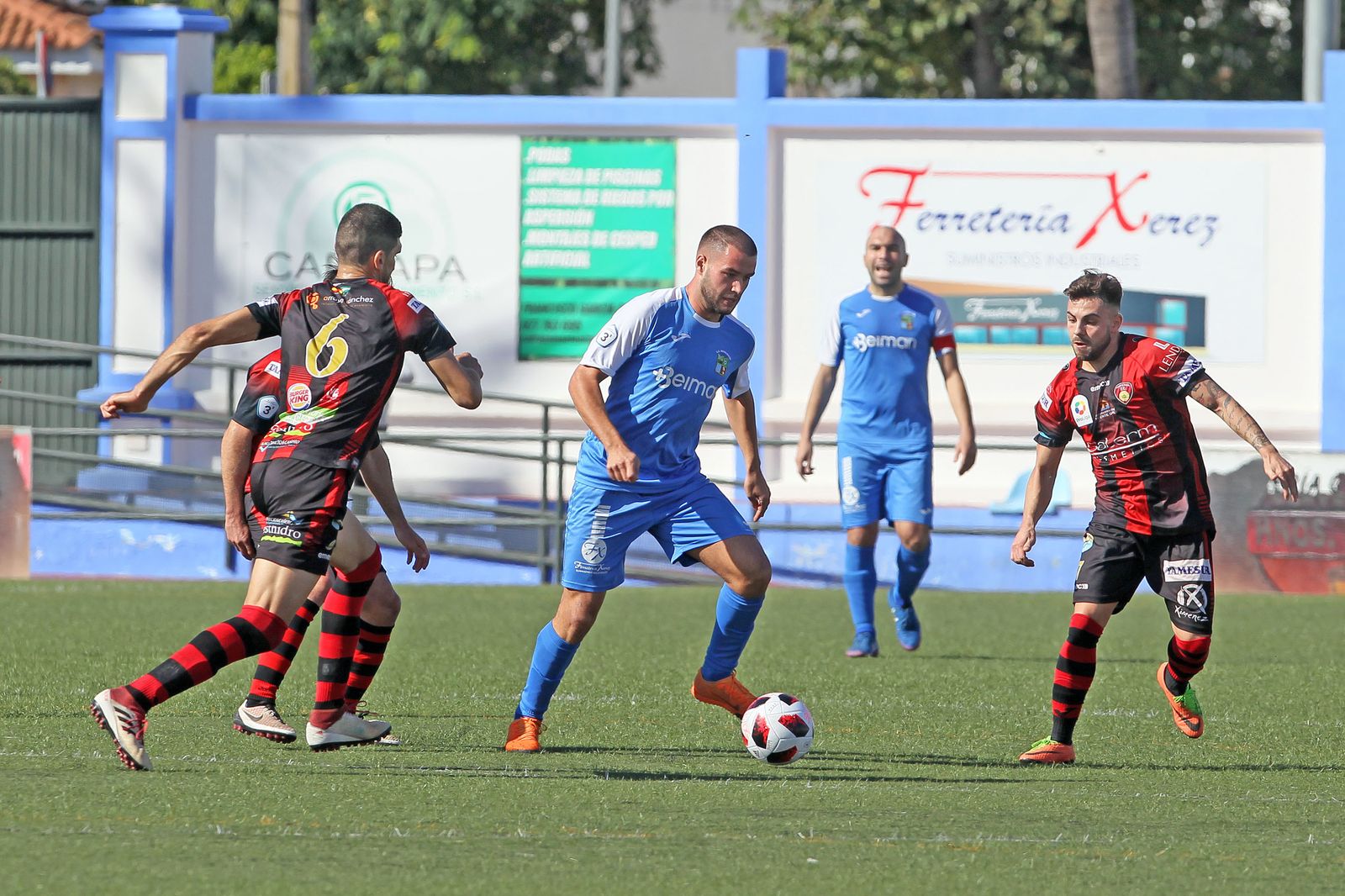 Imágenes del Guadalcacín-Puente Genil
