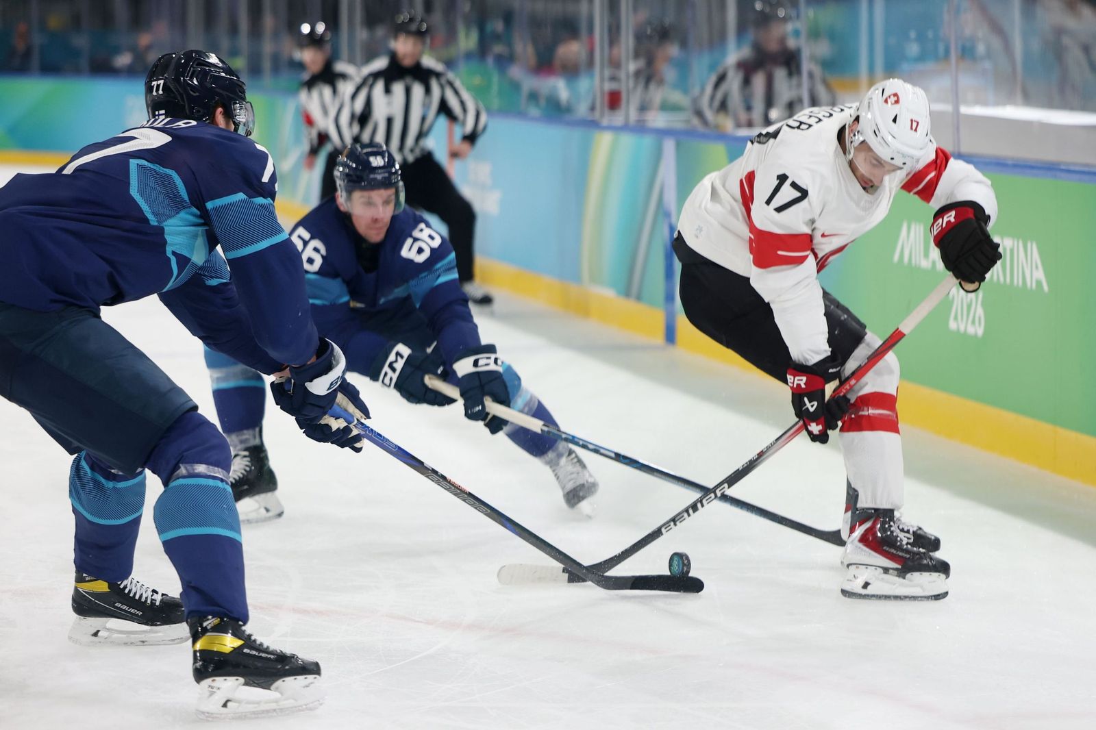 Las mejores fotos de los Juegos Olímpicos de invierno Milán Cortina d'Ampezzo 2026 | Jornada 13