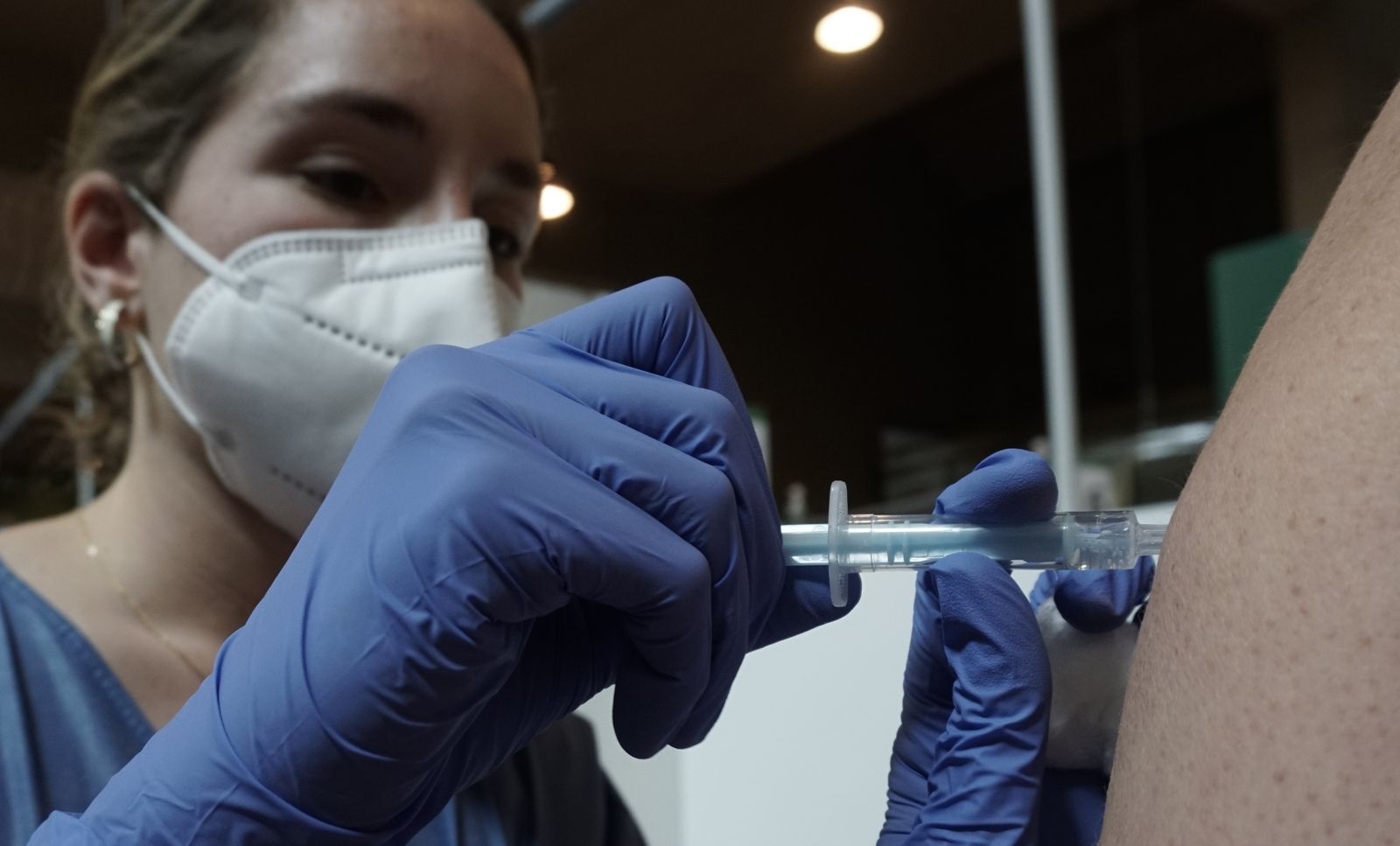 La nueva terapia cuenta con nuevos anticuerpos contra el COVID-19