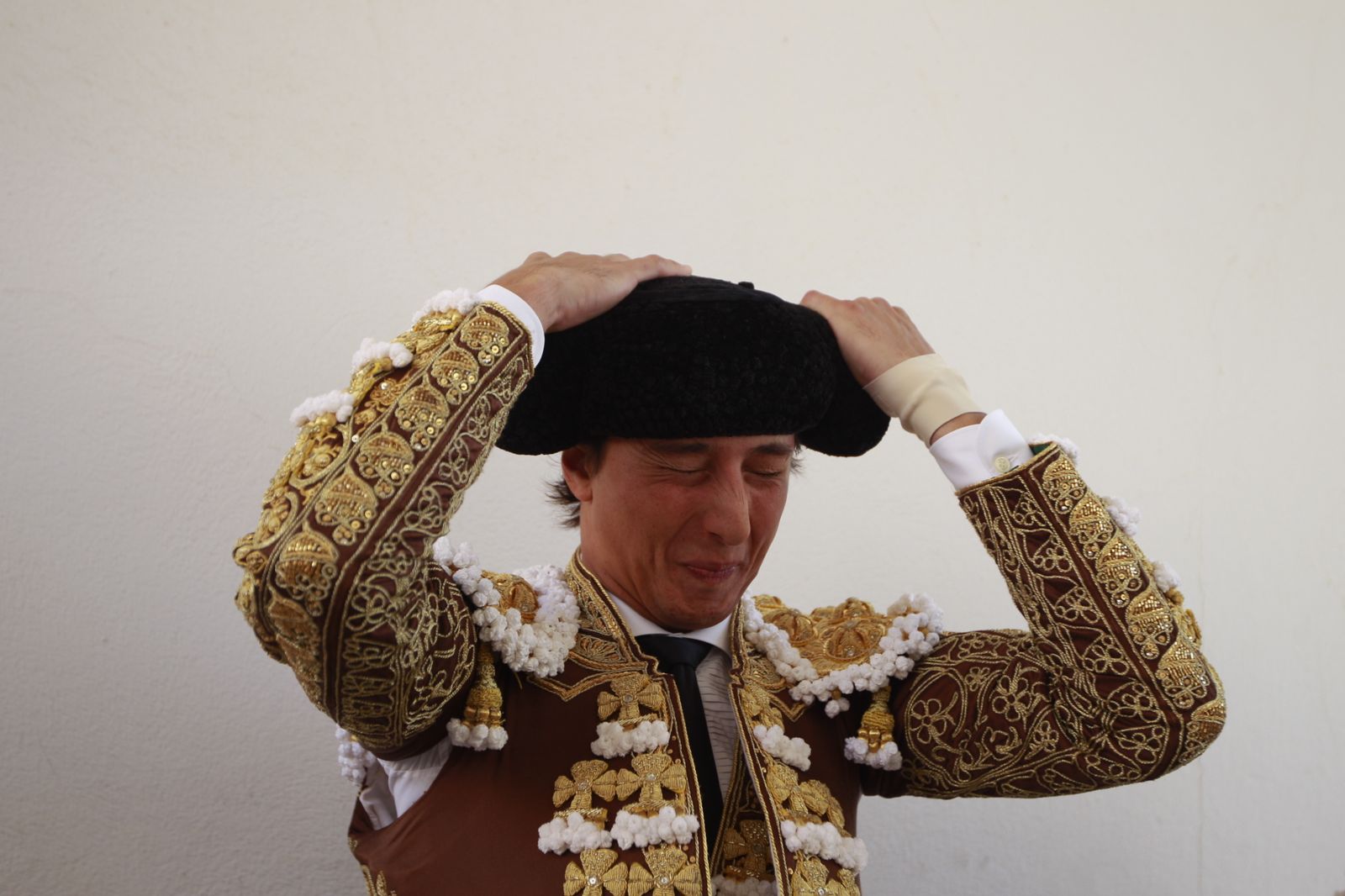 Imágenes del ambiente de la corrida de toros de la Feria de Almería