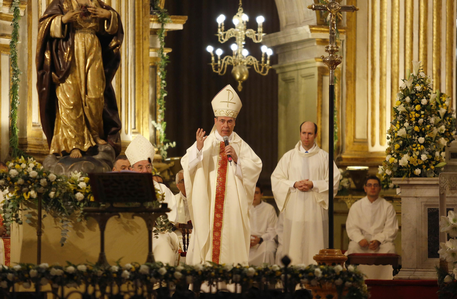 La beatificación de Tiburcio Arnaiz en imágenes