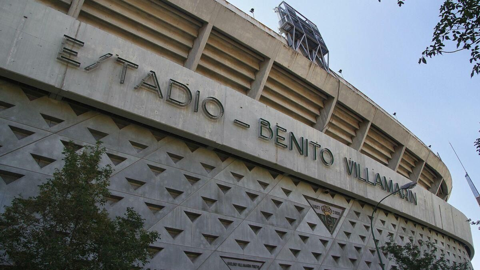 El Betis pone a la venta las entradas para seguir la final de copa en el Villamarín El Betis pone a la venta las entradas para seguir la final de copa en el Villamarín