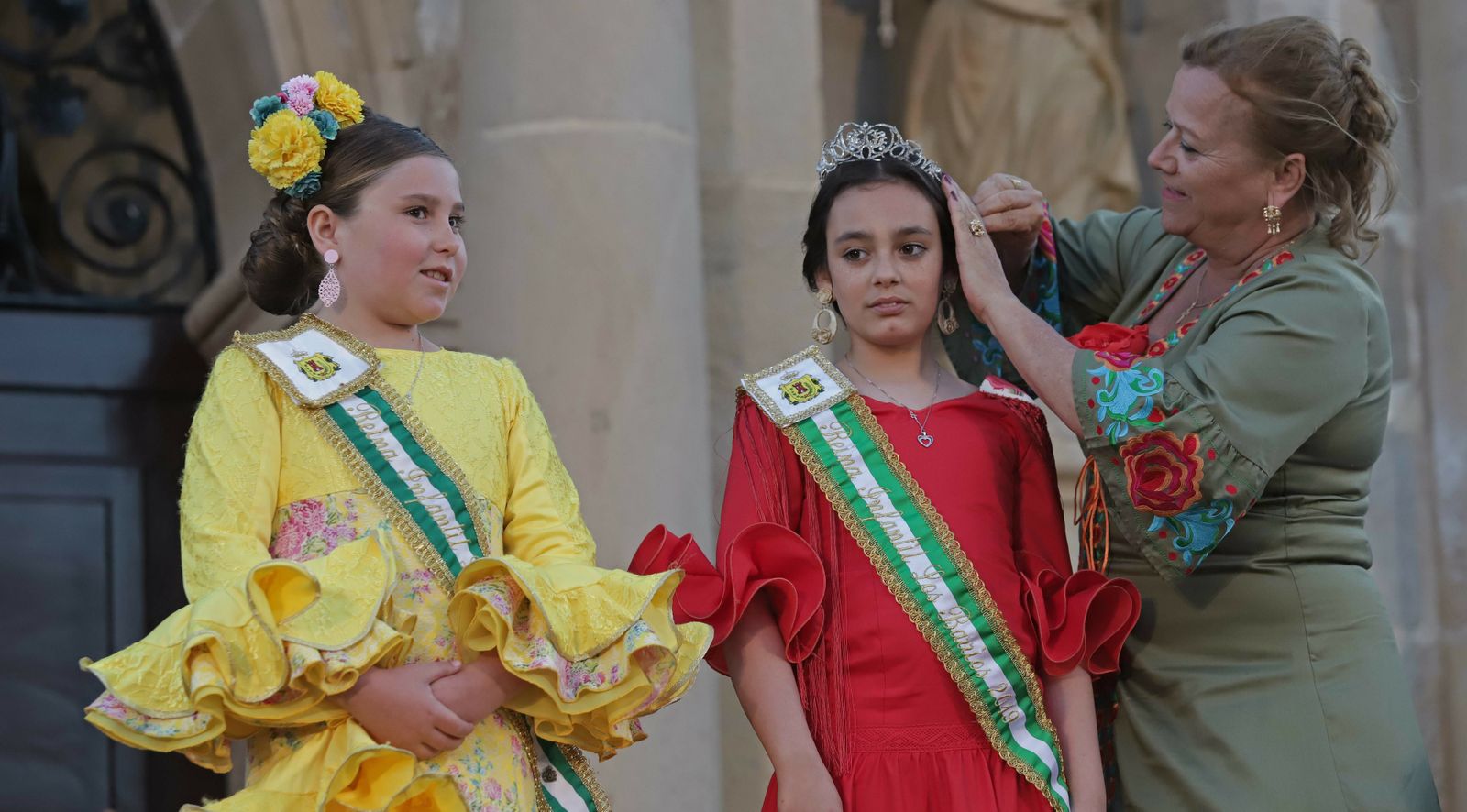 Las mejores fotos de la coronación de la Villa