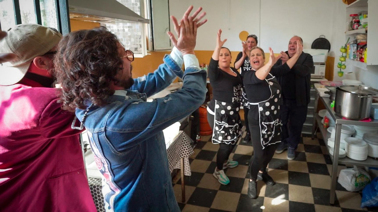 Así vive Jerez su Festival