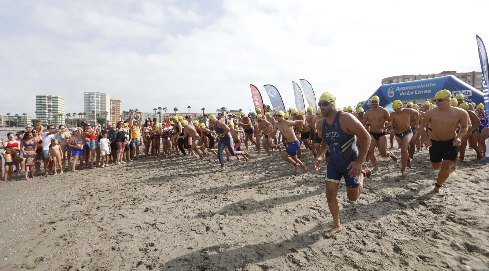 Las fotos del XI Tragamillas Ciudad de La Línea