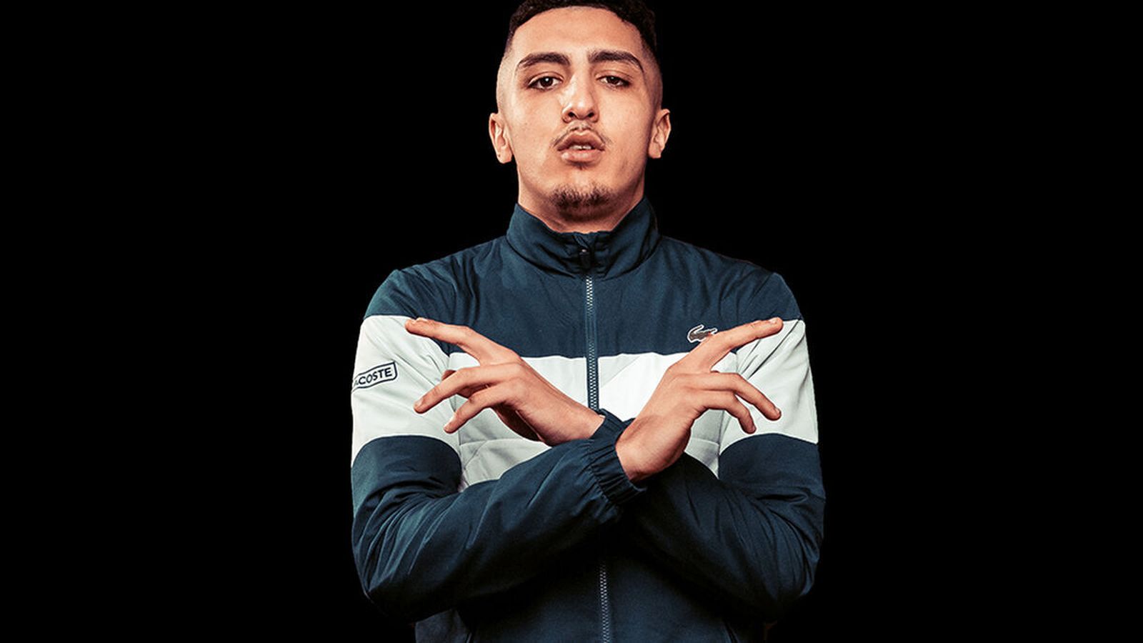 El rapero Morad es la primera confirmación para la edición 2022 de Dsoko Fest.