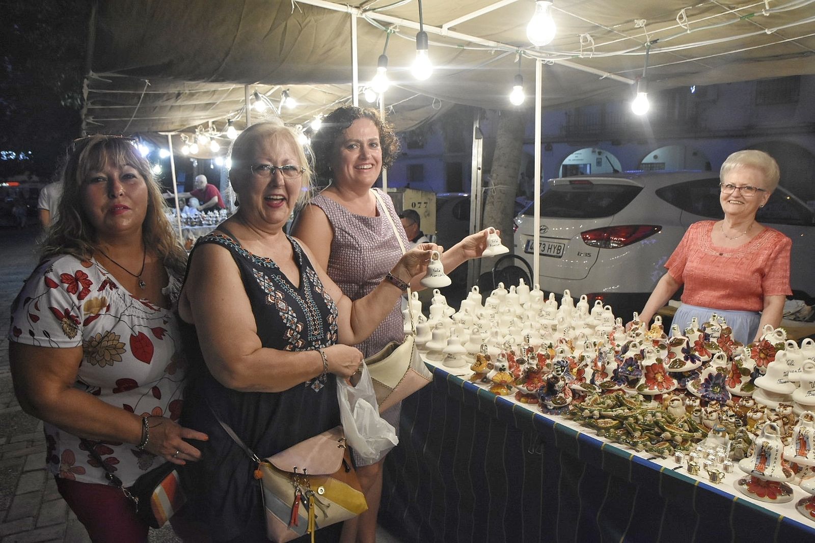 La Velá de la Fuensanta, en imágenes