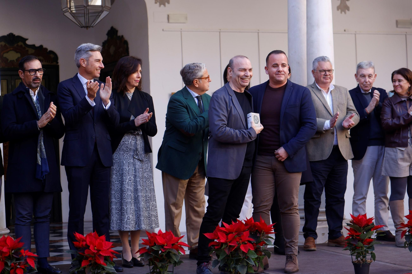 Una vida de servicio público: la Diputación de Córdoba homenajea a sus empleados