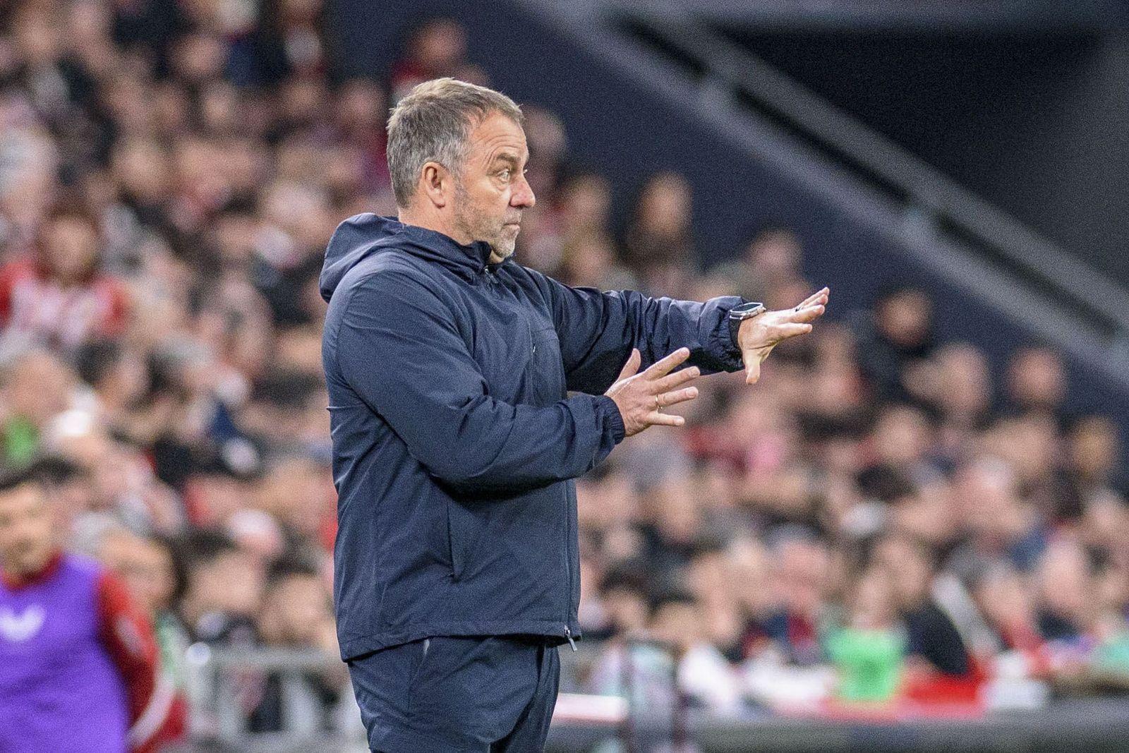 Las fotos del Athletic-Barcelona