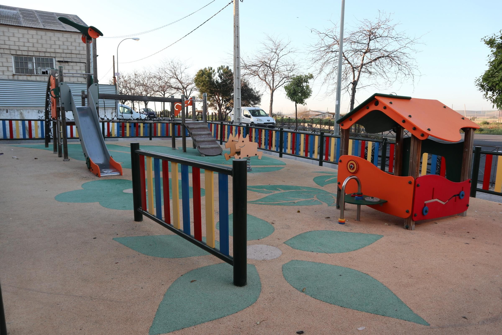 Barrio a barrio: La Ribera, en imágenes