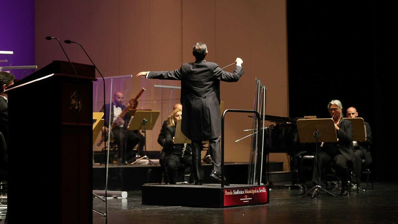 La música también fue protagonista del homenaje al pregón. La música también fue protagonista del homenaje al pregón.