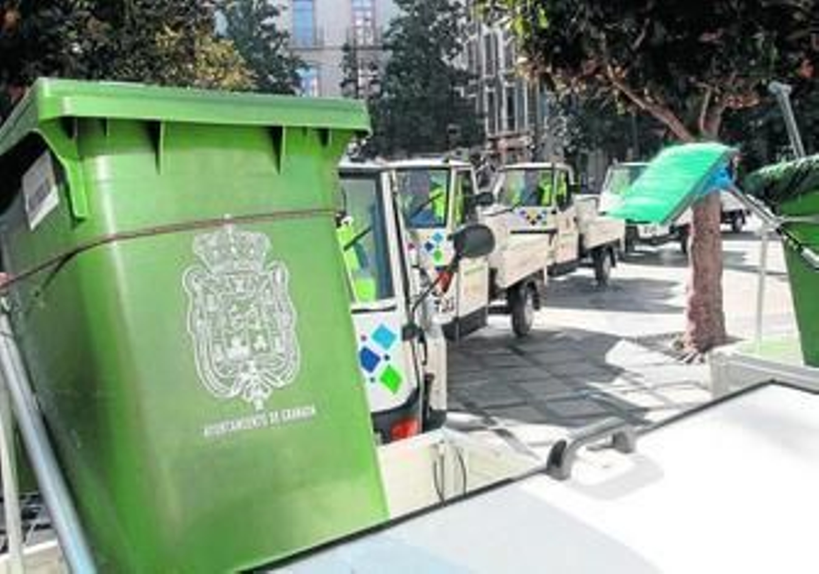 La nueva ordenanza fiscal se aprobará el próximo mes de septiembre.