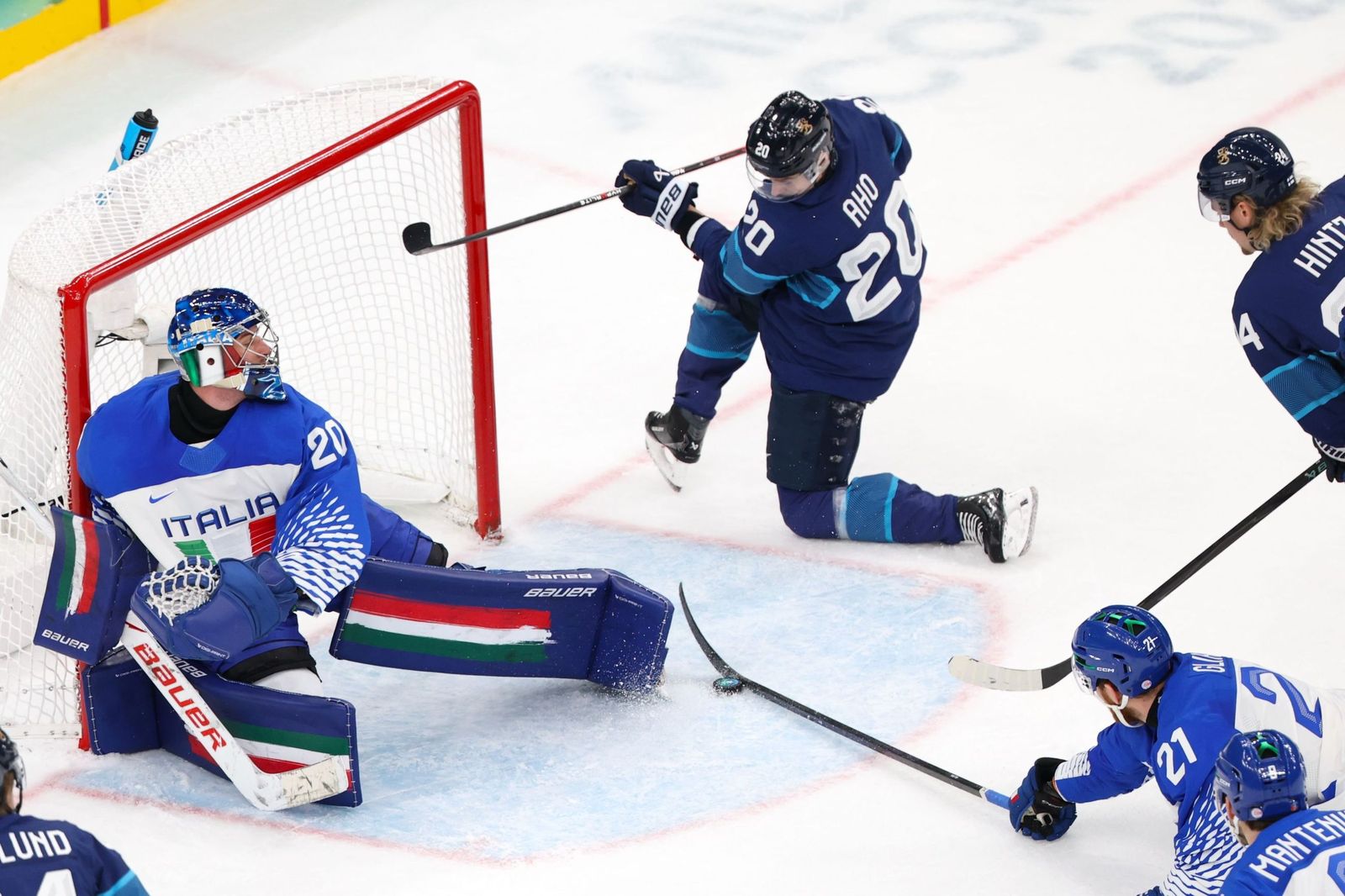 Las mejores fotos de los Juegos Olímpicos de invierno Milán Cortina d'Ampezzo 2026 | Novena jornada