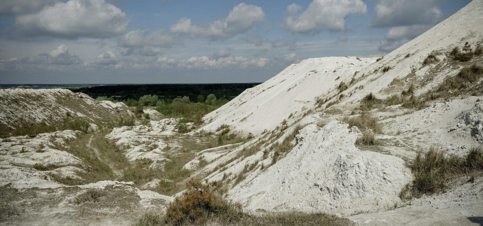 Fosfoyesos en una imagen de archivo.