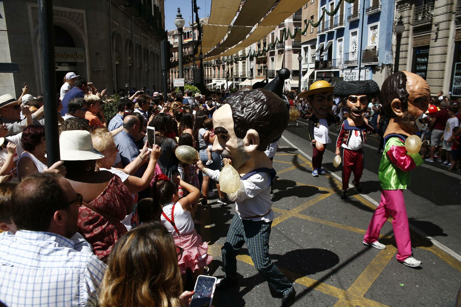 Las mejores imágenes de La Tarasca del Corpus 2019