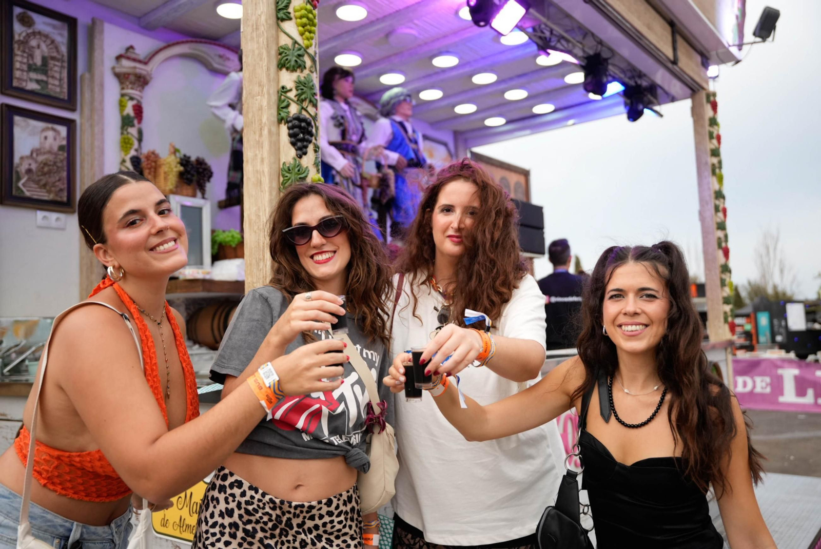 Así vivieron los 'coolters' el sábado de Cooltural Fest