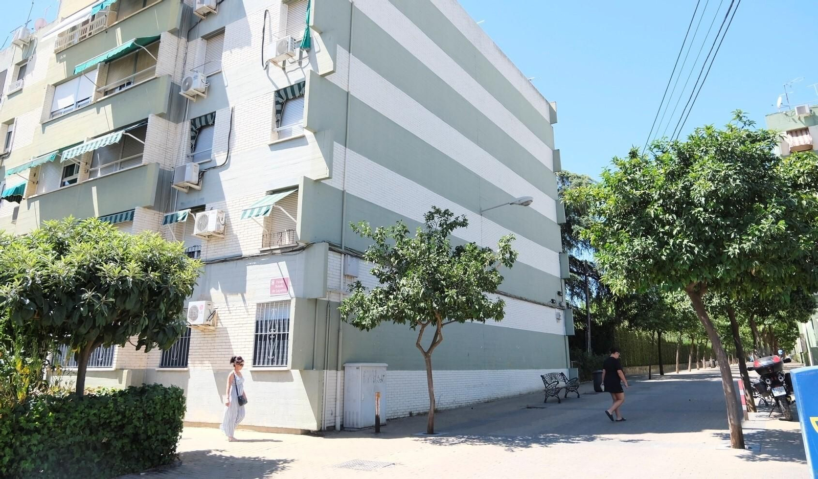 Un día de agosto en el Parque Figueroa de Córdoba, en imágenes