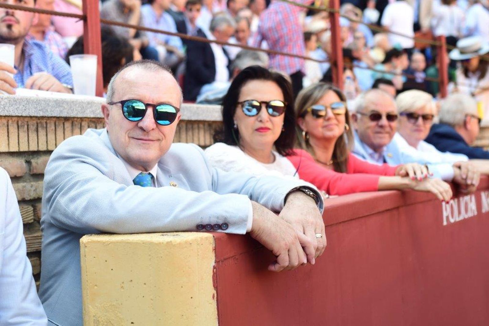 Tarde de sábado en Los Califas