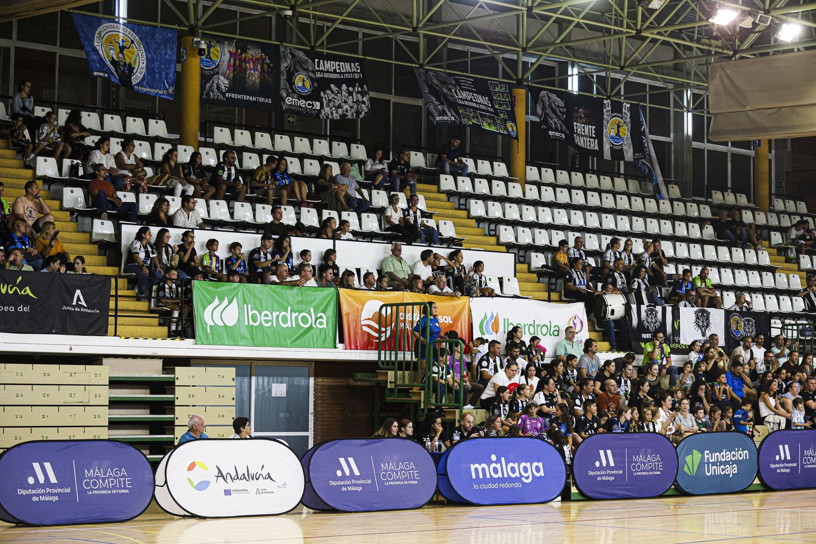 Costa del Sol-Caja Rural Aula Valladolid: Una lección de pundonor (33-29)