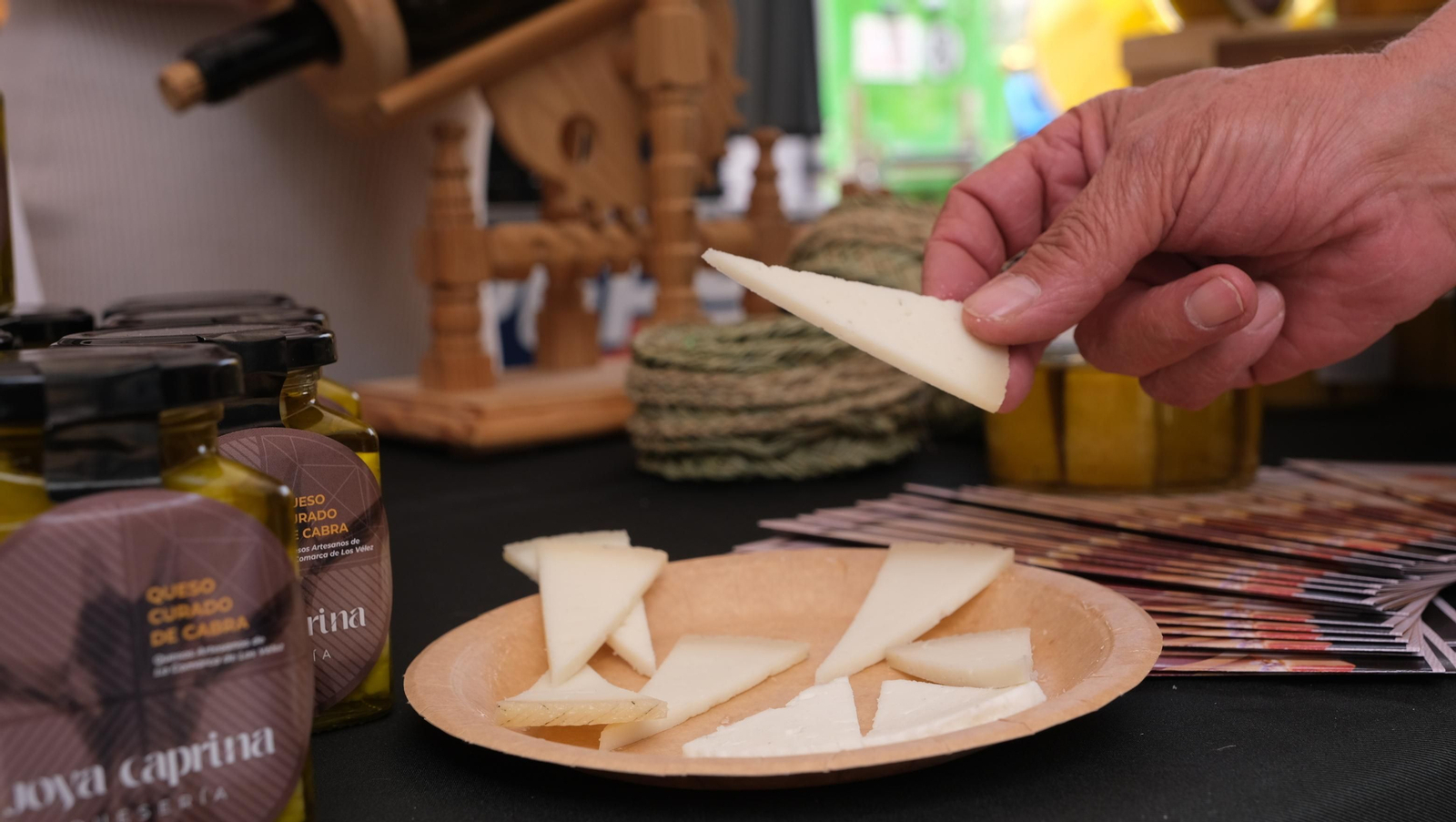 Agroferia de Vélez Rubio, en imágenes