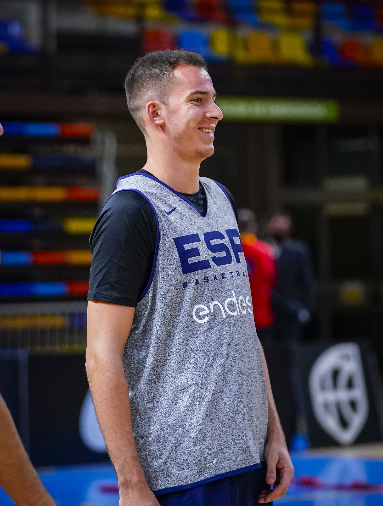 Fotos: Los jugadores del Unicaja ya entrenan con España