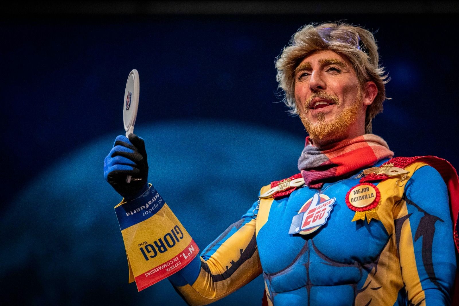 Las mejores imágenes de la sexta sesión de preliminares del COAC 2024