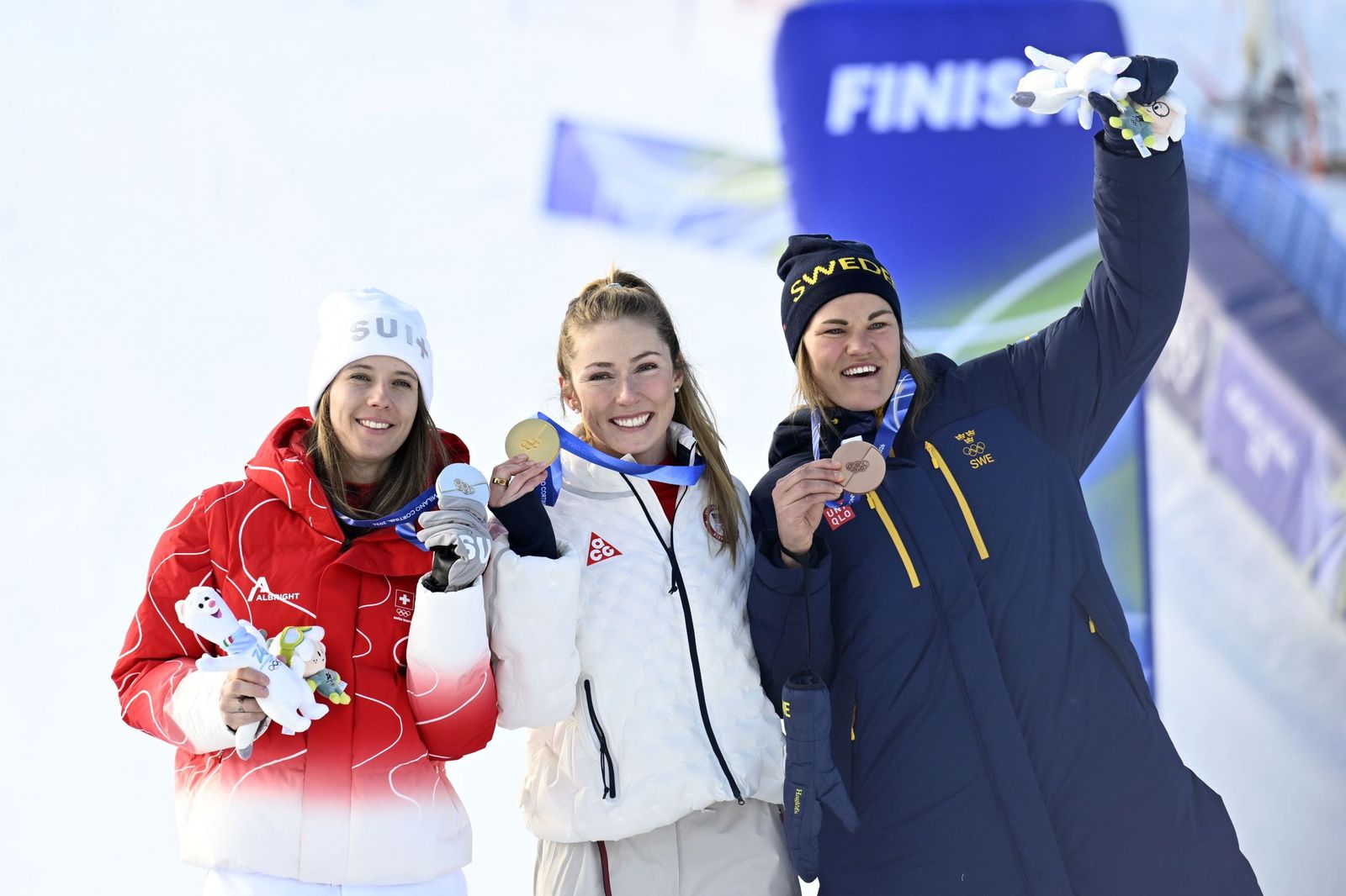 Las mejores fotos de los Juegos Olímpicos de invierno Milán Cortina d'Ampezzo 2026 | Jornada 13