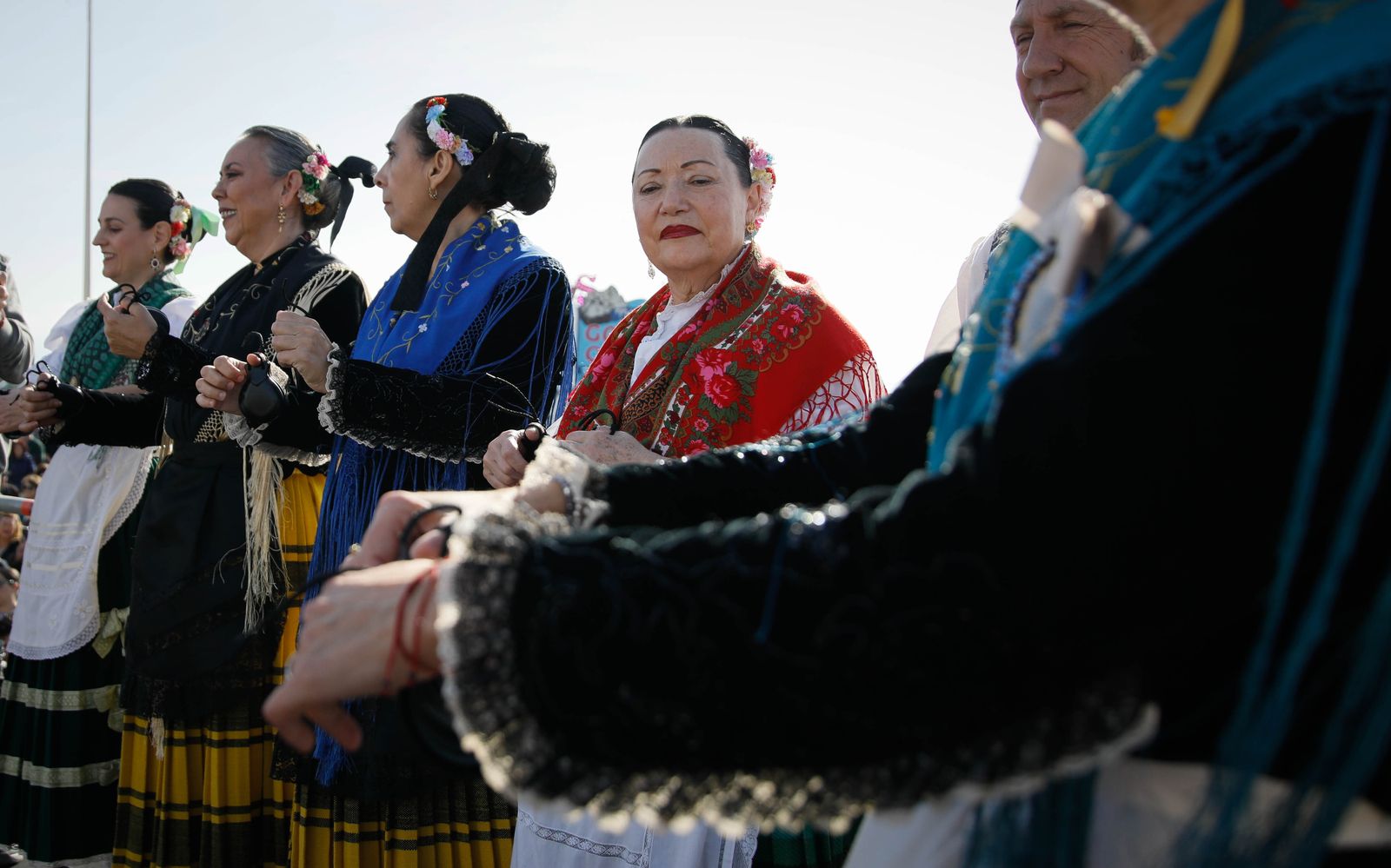 Las mejores imágenes de la Romería de la Virgen del Mar