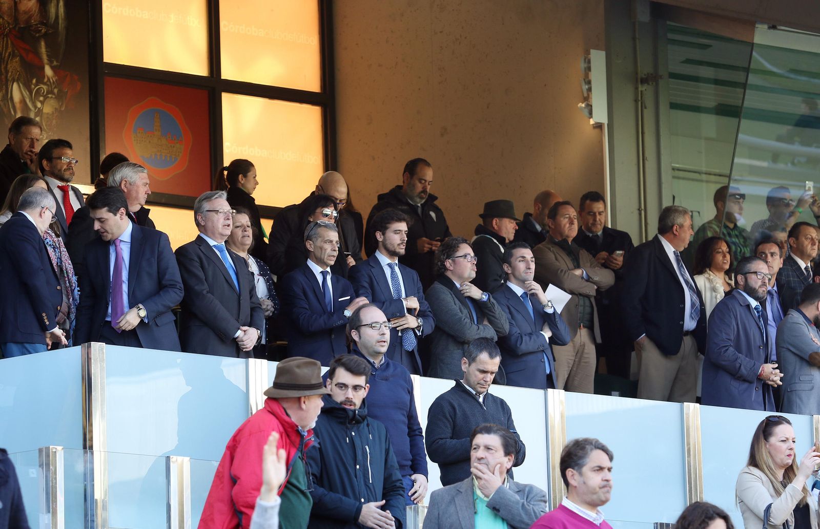 Las imágenes del Córdoba CF-UCAM Murcia