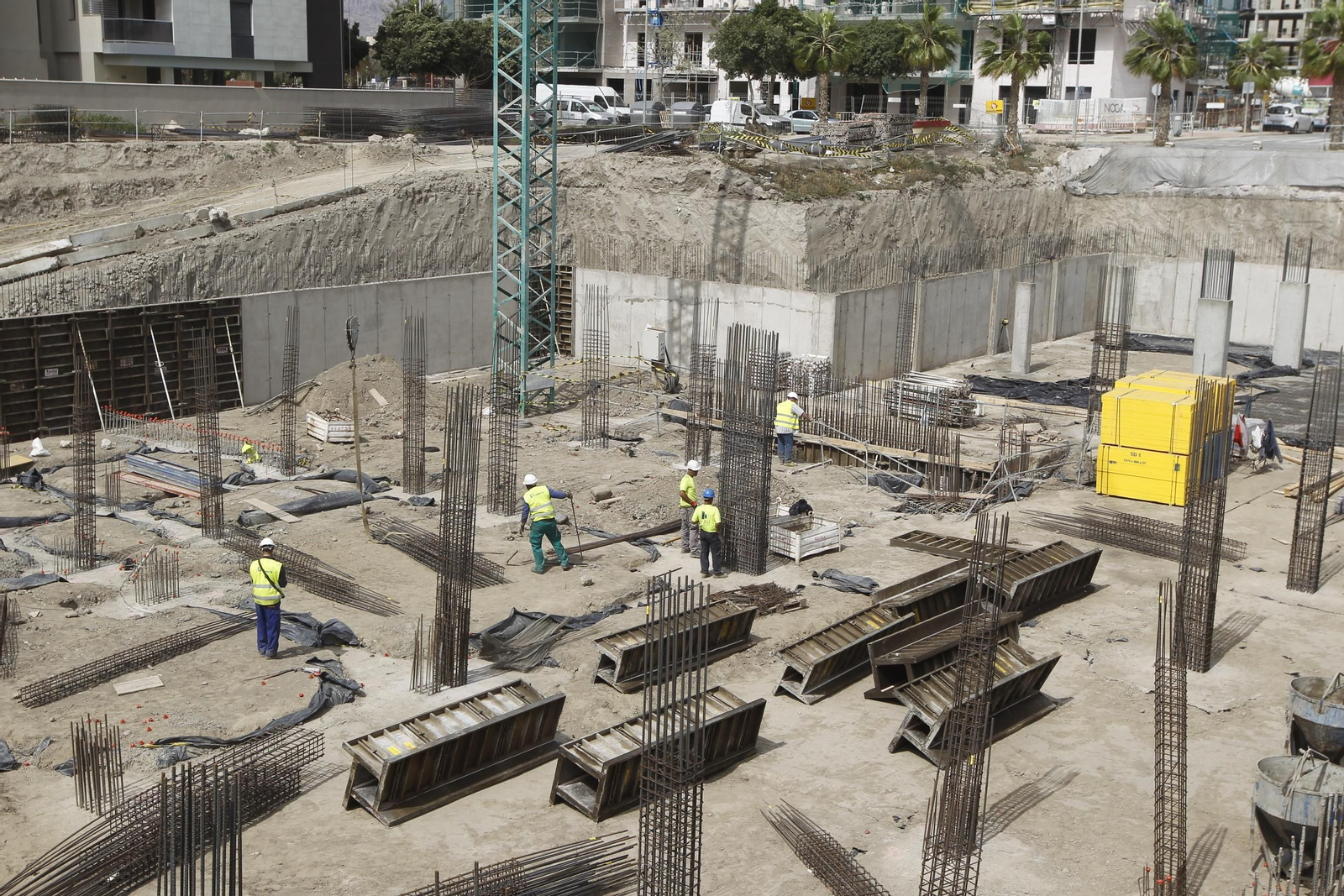 Fotogalería coronavirus COVID-19 en Almería