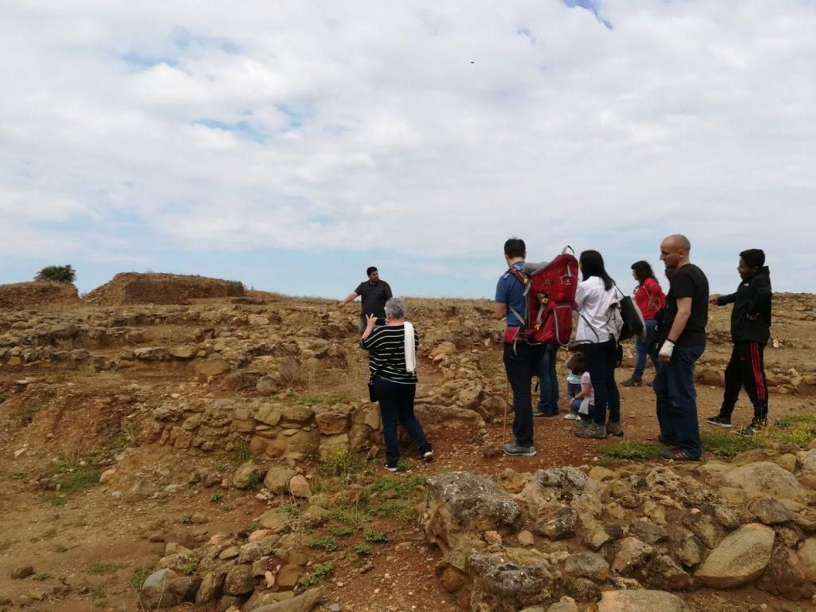Tejada la Vieja (Escacena del Campo)