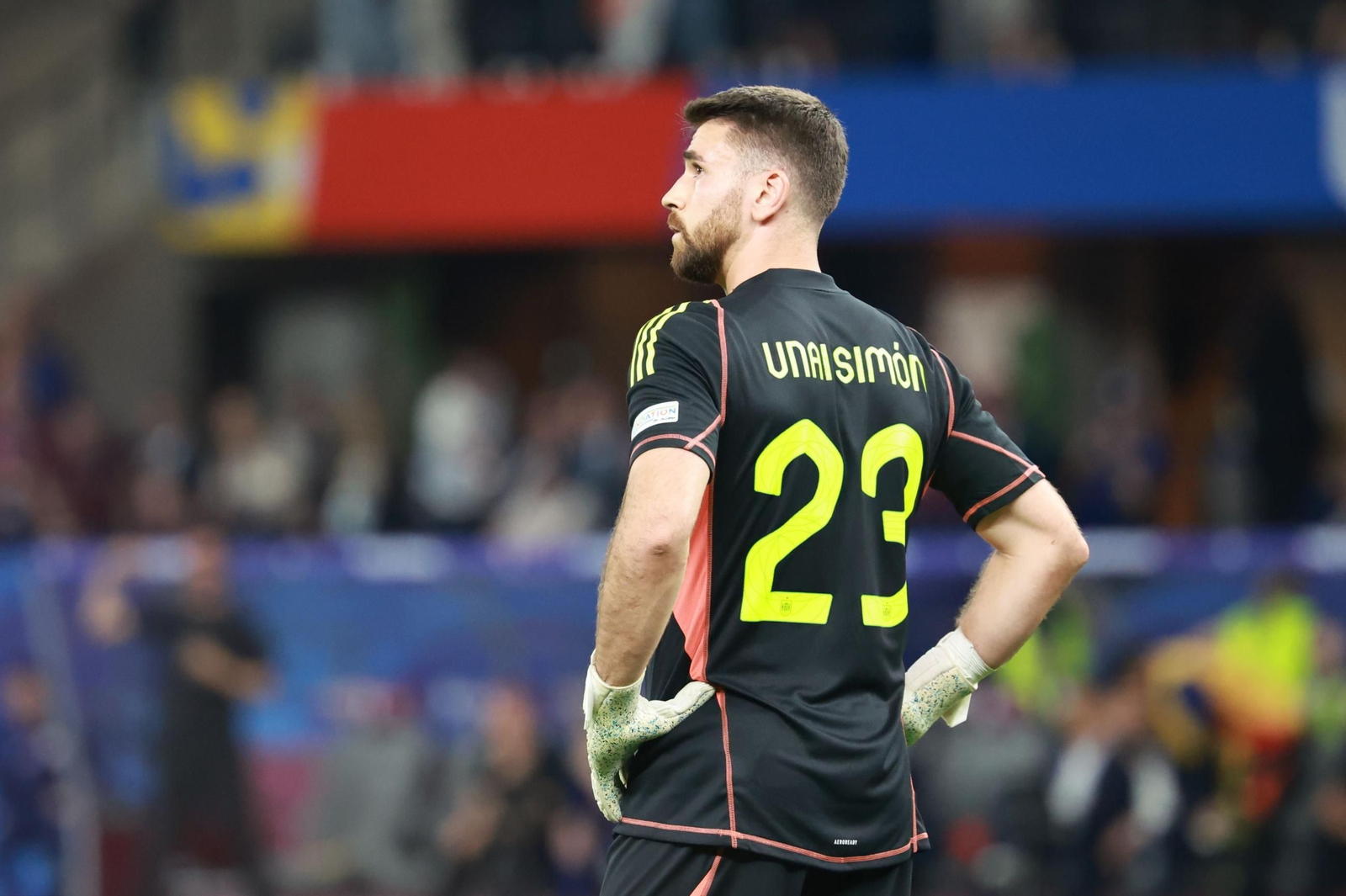 Las mejores fotos de la final España - Inglaterra