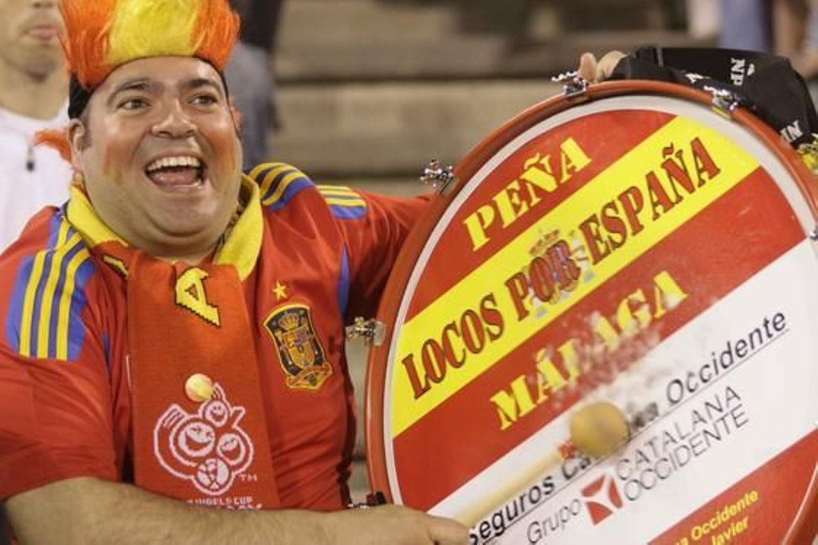 Los aficionados de la selección se volcaron con los jugadores en Granada.

Foto: Maria de la Cruz / Lucia Rivas