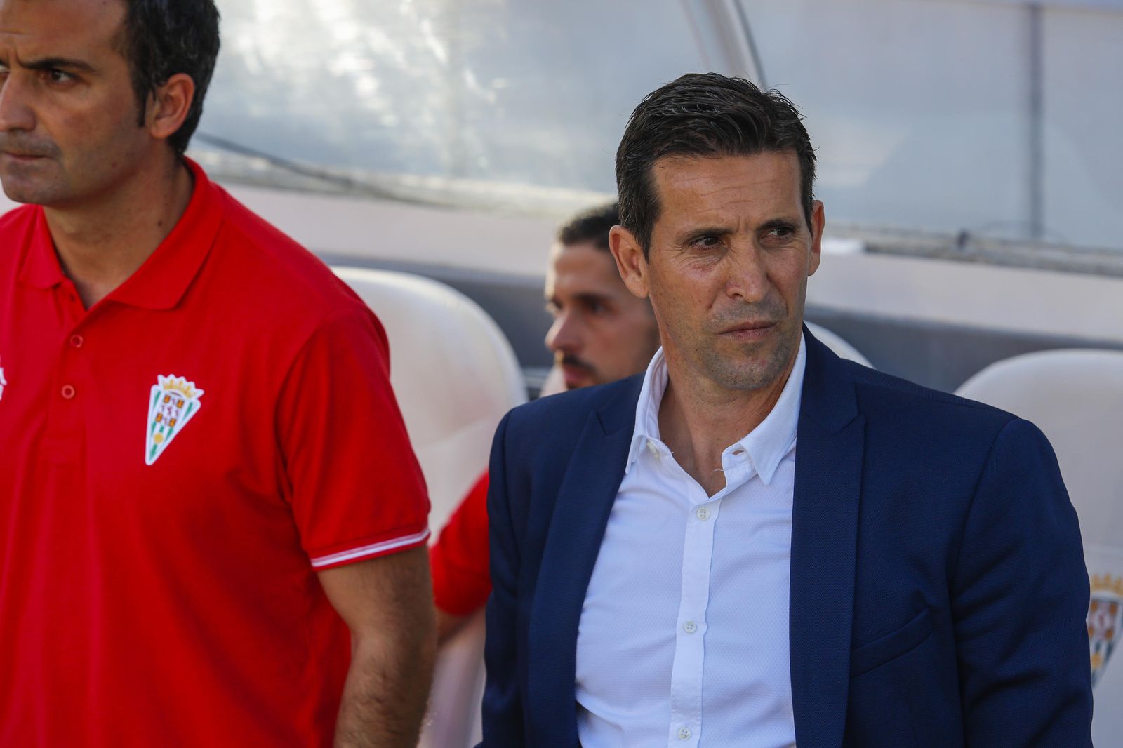 Las imágenes del Córdoba-Numancia