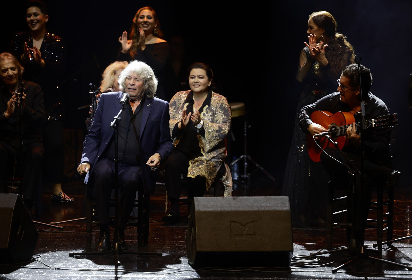 Las imágenes de "Así canta nuestra tierra en Navidad"