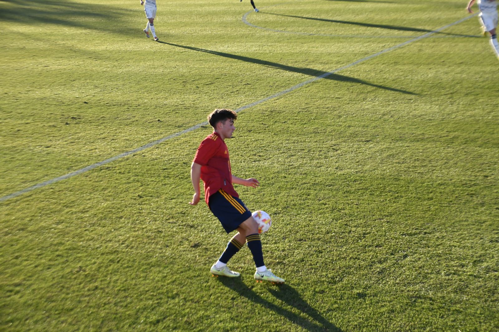 Las fotos del España - Italia sub 19 de Torremolinos