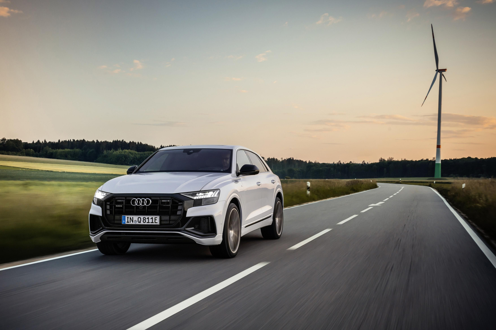 Doble apuesta híbrida enchufable para el Audi A8: 55 TFSIe y 60 TFSIe Doble apuesta híbrida enchufable para el Audi A8: 55 TFSIe y 60 TFSIe