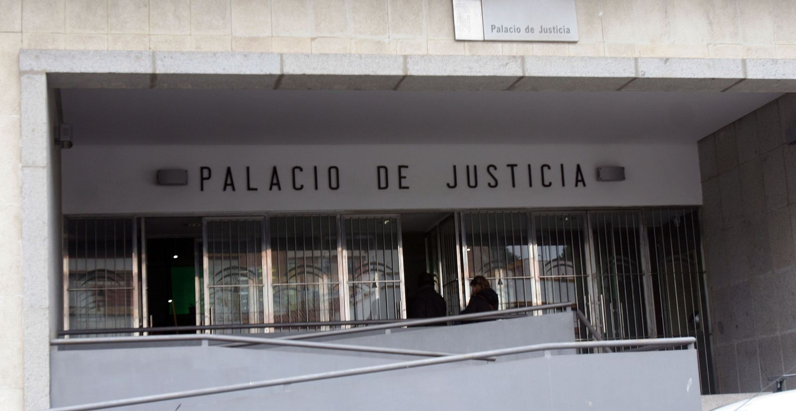 Palacio de Justicia de Huelva.