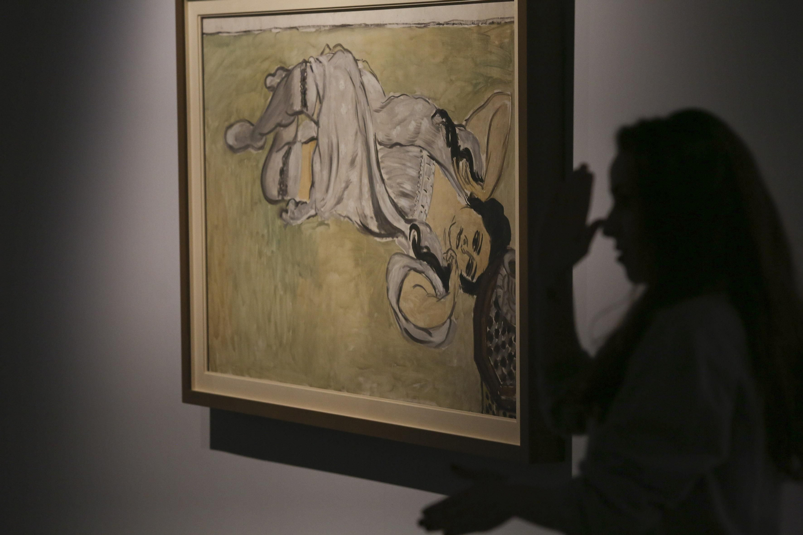 Las imágenes de la exposición 'Henri Matisse. Un país nuevo', en el Centro Pompidou Málaga