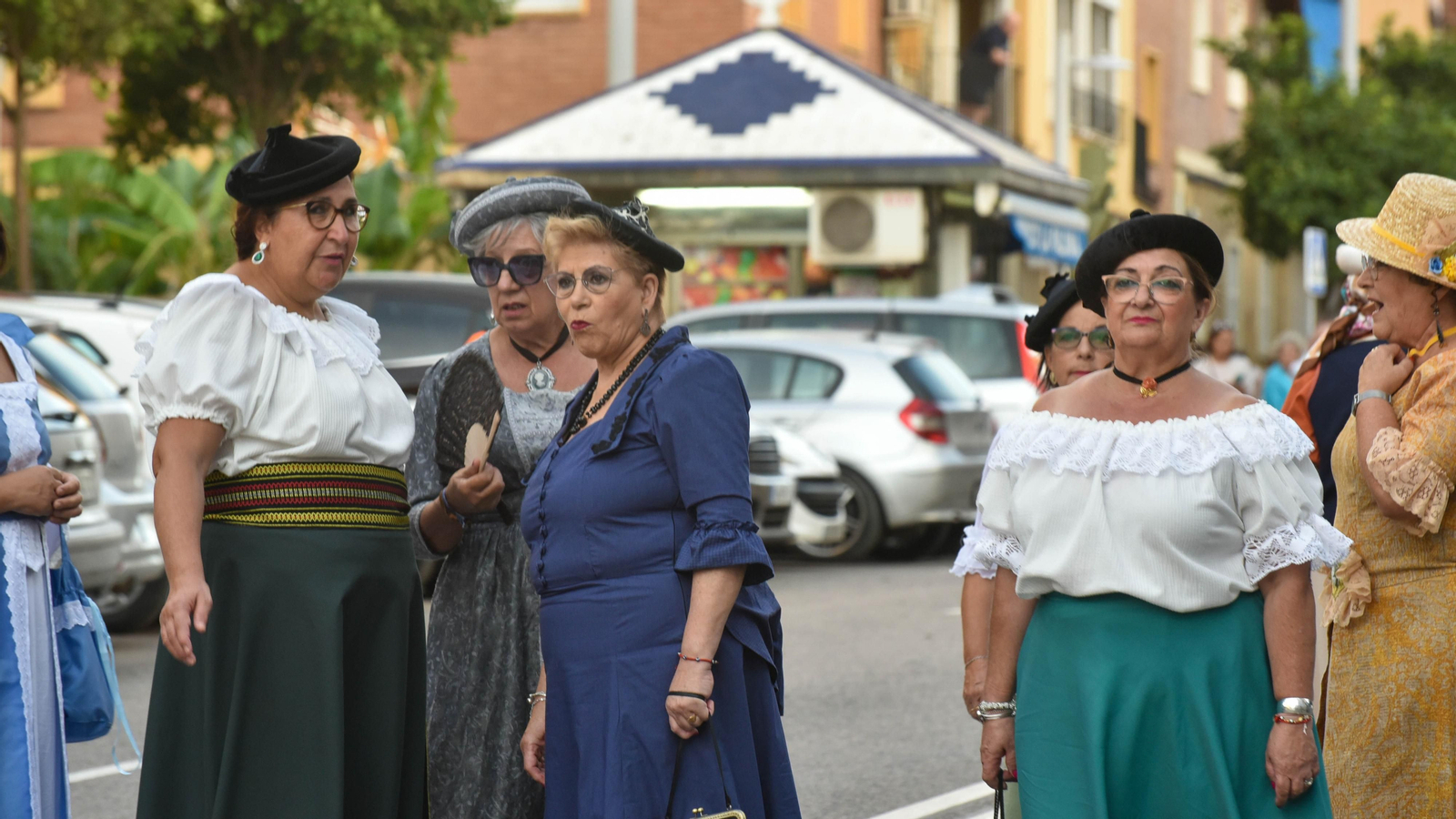 El Pasacalles de Entremares 2023, en imágenes