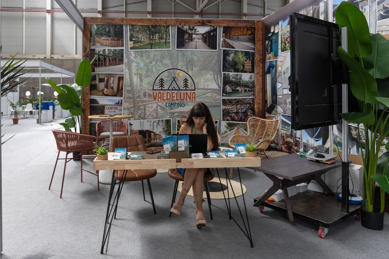 XXII Feria Internacional de Turismo, Deportes y Aventura de Andalucía, en imágenes