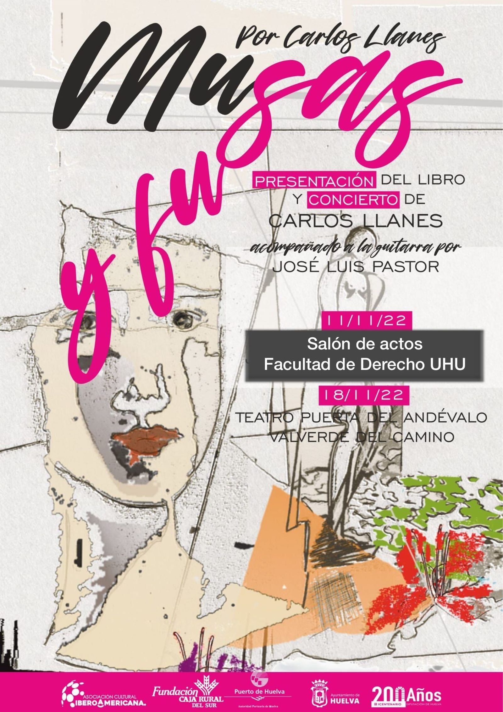 Presentación 'Musas y fusas'