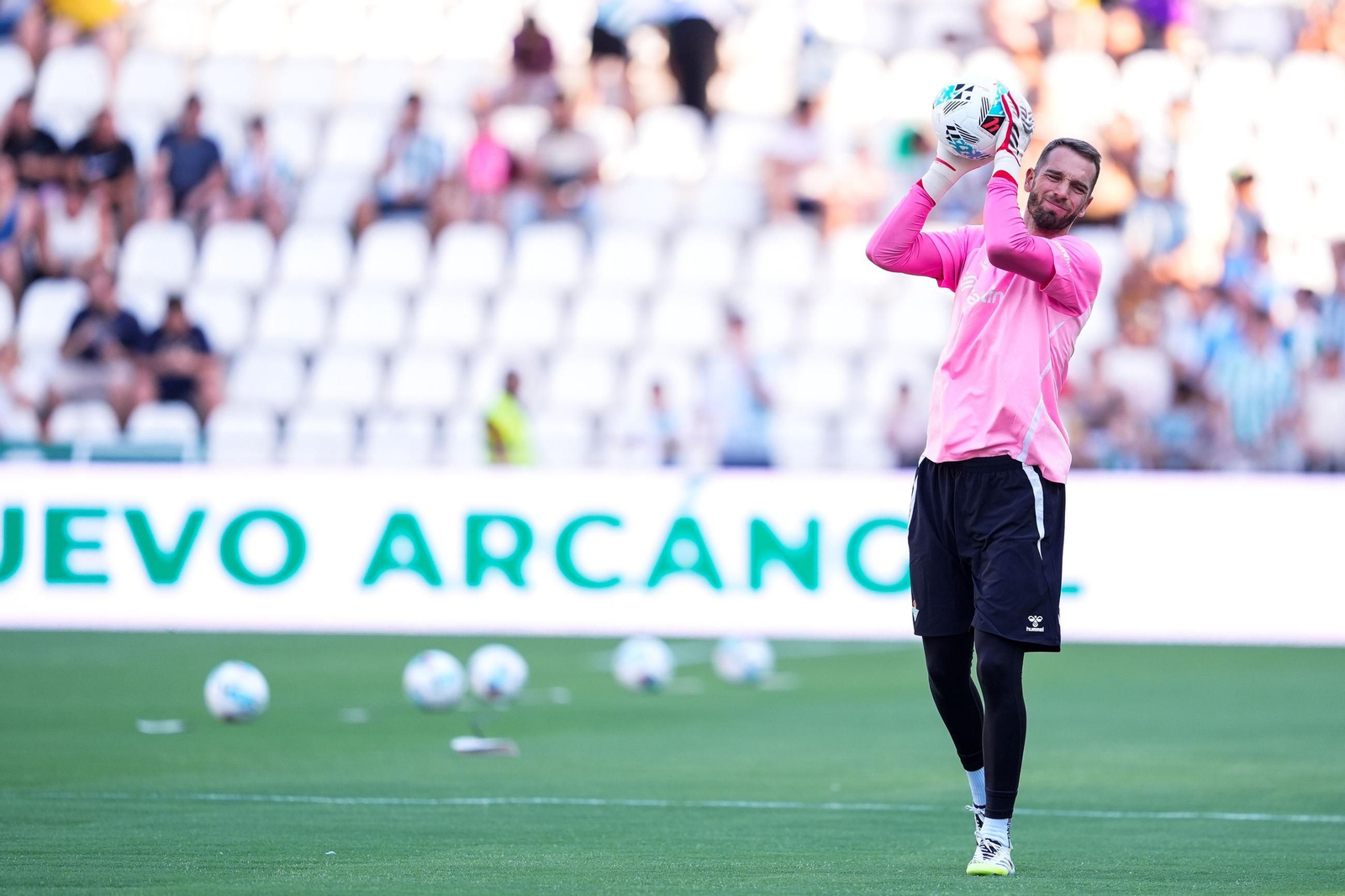 Las fotos del Córdoba-Betis