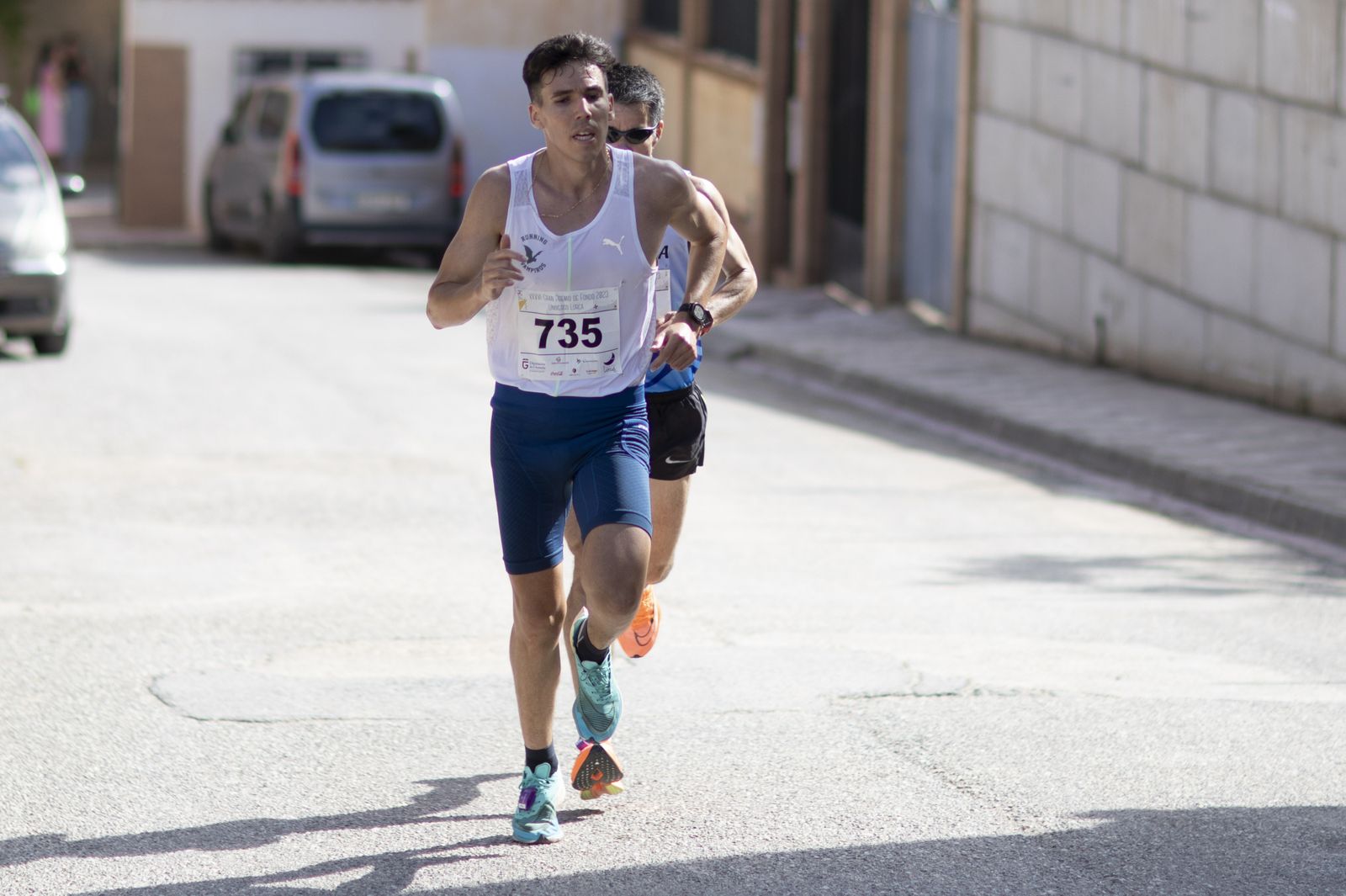 Encuéntrate en la prueba del Gran Premio de Fondo de Dúrcal