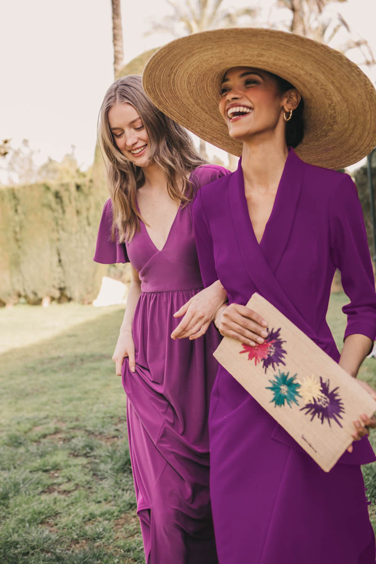 Los 5 mejores looks de invitada para las bodas en Huelva